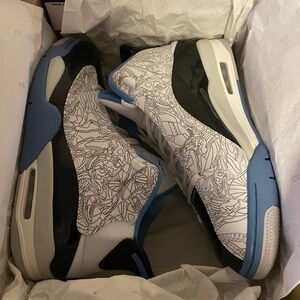 JORDAN DUB-ZERO 'PHOTO BLUE'